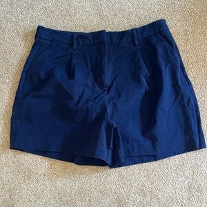 Navy 41 Hawthorn Shorts